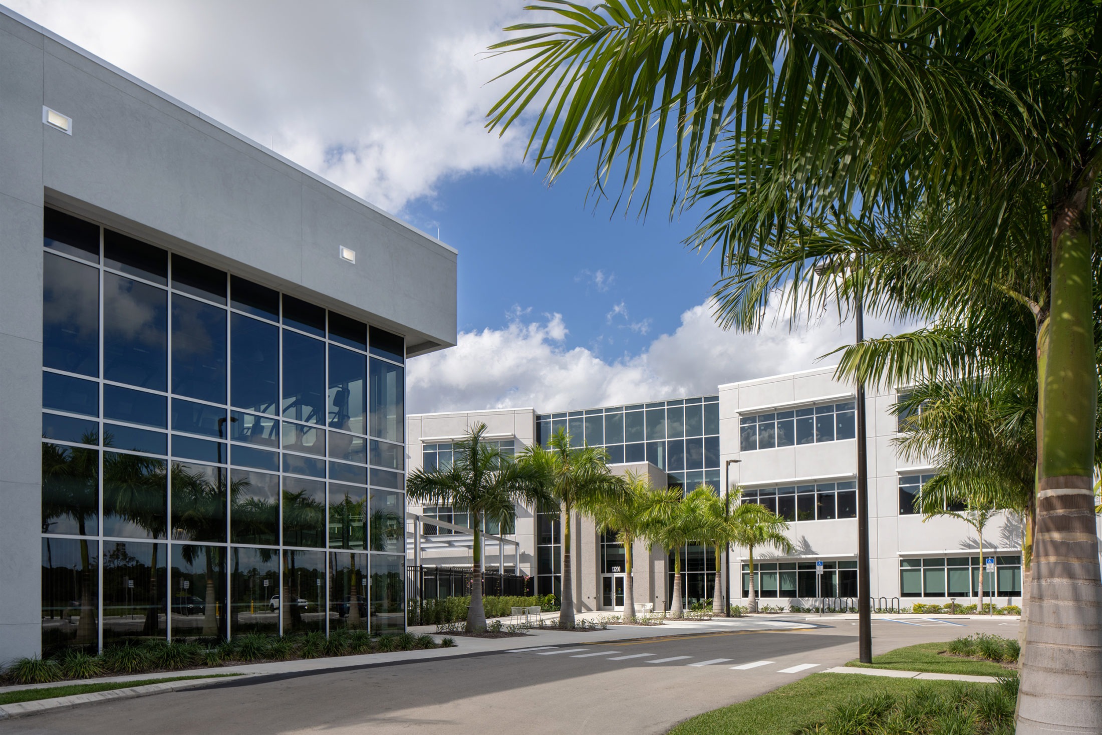 Gartner Campus South Skyplex Studio+