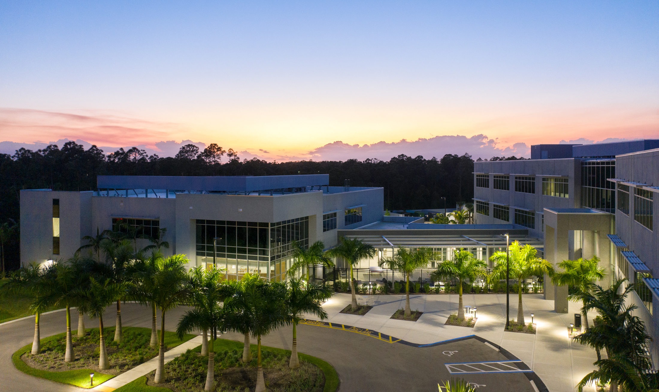 Gartner Campus South Skyplex Studio+
