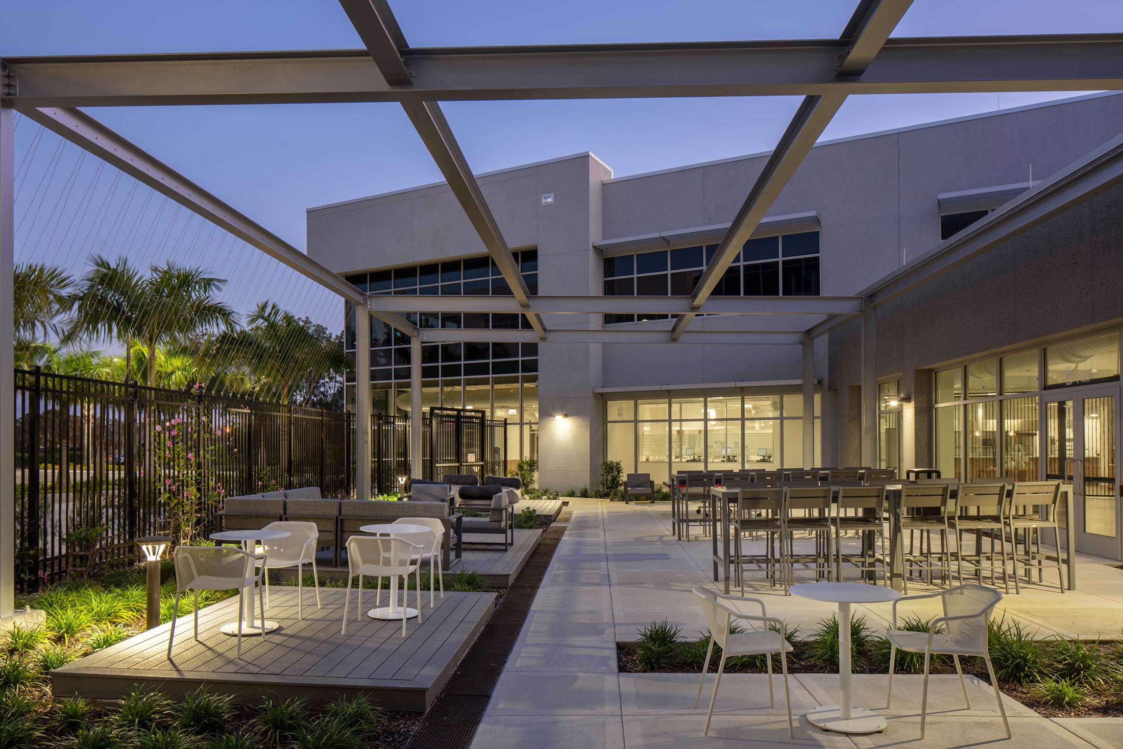 Gartner Campus South Skyplex Studio+